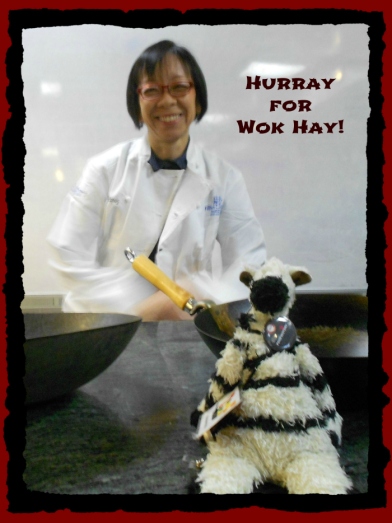 Hurray for Wok Hay!